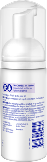 Purifying Foam Cleanser Back
