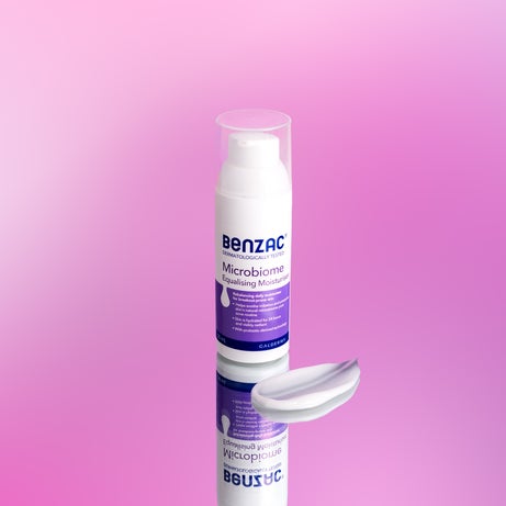 Benzac Microbiome Equalising Moisturiser