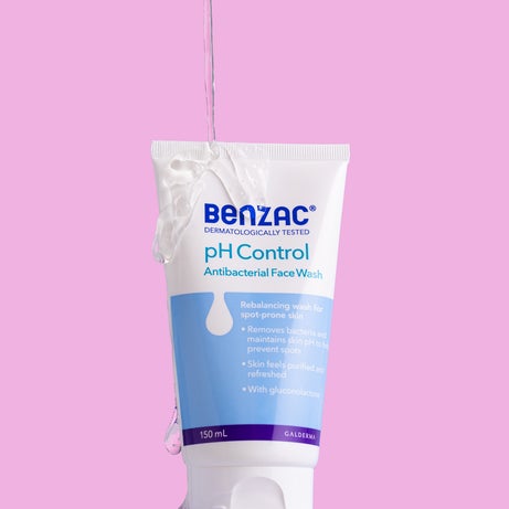 Benzac PH Control Wash