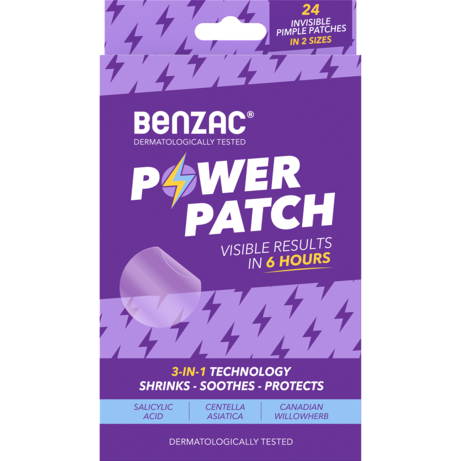 Benzac Power Patch 