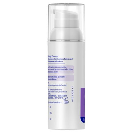 Benzac Microbiome Equalising Moisturiser