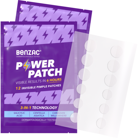 Benzac Power Patch 