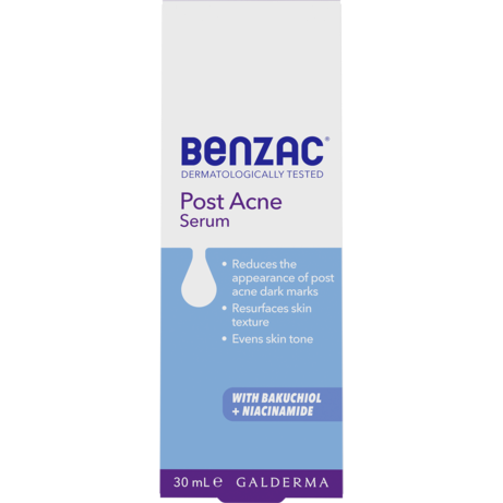 Benzac Post Acne Serum