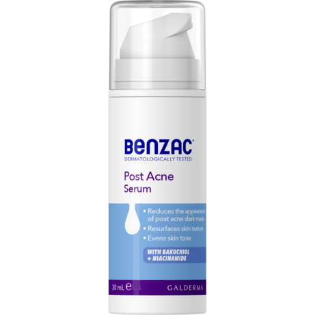 Benzac Post Acne Serum