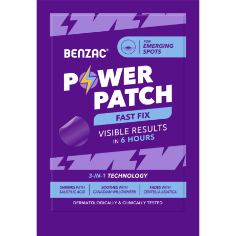 Benzac Power Patch 