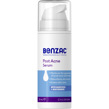 Benzac Post Acne Serum