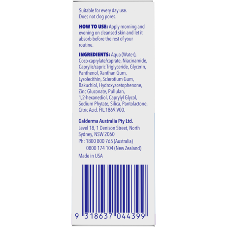 Benzac Post Acne Serum