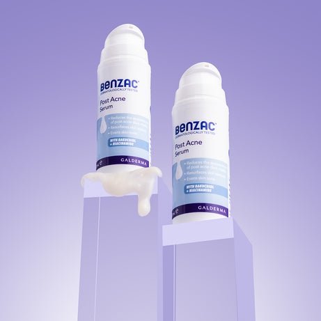 Benzac Post Acne Serum