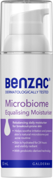 Benzac Microbiome Equalising Moisturiser