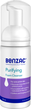 Purifying Foam Cleanser Front