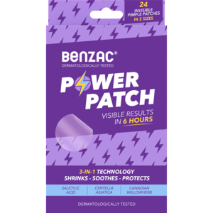 Benzac Power Patch 