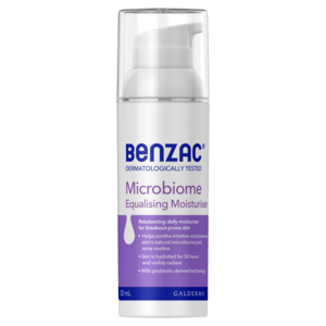 Benzac Microbiome Equalising Moisturiser