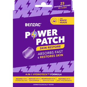 Benzac Power Patches Skin Restore