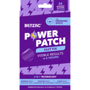Benzac Power Patch 