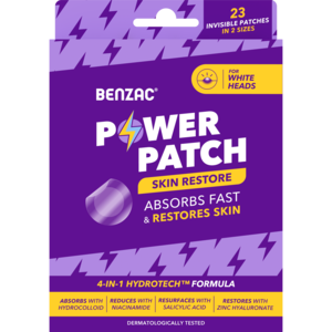 Benzac Power Patches Skin Restore